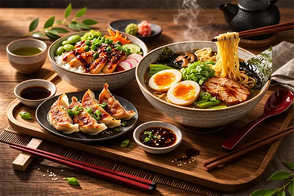 Hot dishes