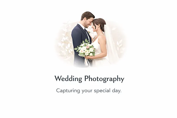 Wedding Photography