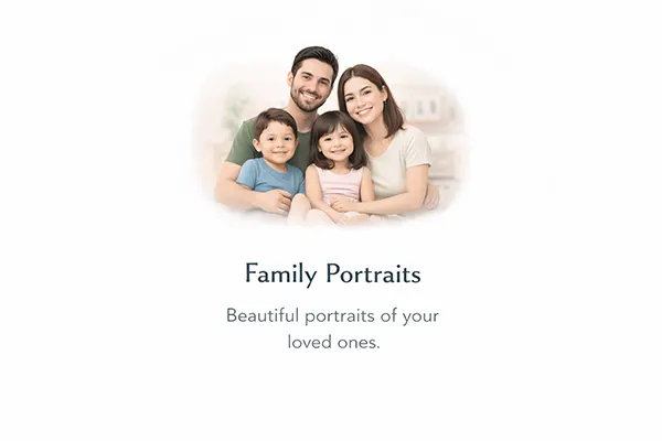 Family Portraits