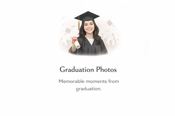 Graduation Photos